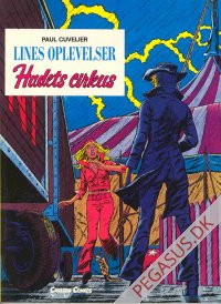 Lines oplevelser 2: Hadets cirkus