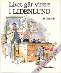 Livets gang i Lidenlund: Livet går videre i Lidenlund
