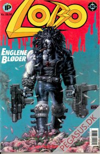 Lobo: Englene bl&oslash;der