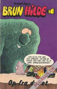 Lommecomics: Brunhilde Op fra dybet
