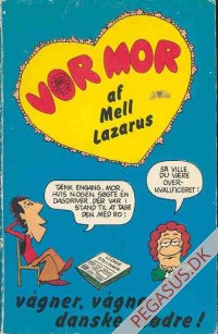 Lommecomics: Vor Mor. Vågner, vågner danske mødre