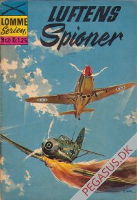 Lommeserien Krigsblad 2