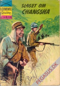 Lommeserien Krigsblad 14