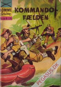 Lommeserien Krigsblad 19