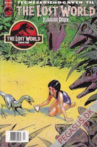 Jurassic Park : The lost world