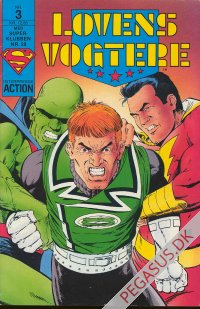 Lovens vogtere (1988) 3