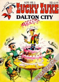 Lucky Luke mini 2: Dalton City