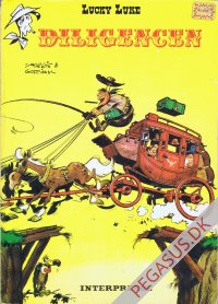 Lucky Luke 1: Diligencen