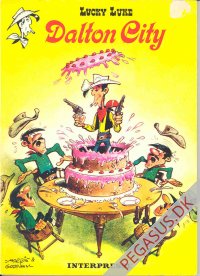 Lucky Luke 2: Dalton City