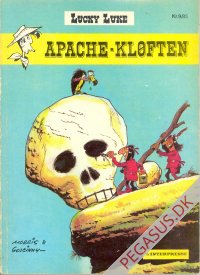 Lucky Luke 5: Apache kløften