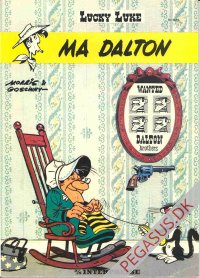 Lucky Luke 12: Ma Dalton