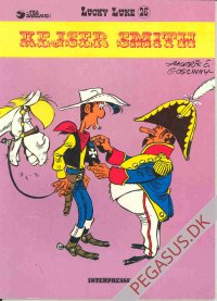 Lucky Luke 26: Kejser Smith