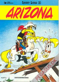Lucky Luke 35: Arizona