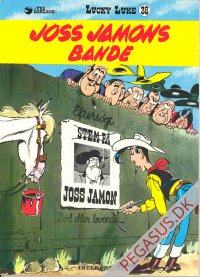 Lucky Luke 38: Joss Jamons bande