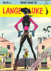 Lucky Luke 40: Lange Luke
