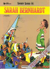 Lucky Luke 44: Sarah Bernhardt