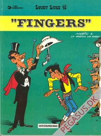 Lucky Luke 48: 'Fingers'