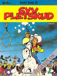 Lucky Luke 49: Syv pletskud