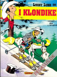 Lucky Luke 68: Lucky Luke i Klondike