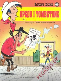 Lucky Luke 69: Opgør i Tombstone