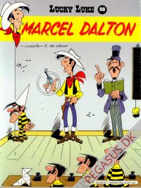 Lucky Luke 58: Marcel Dalton