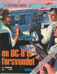 Luftens ørne 5: En DC-8 er forsvundet