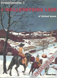 Lykkeridderne 2: I Wallensteins lejr