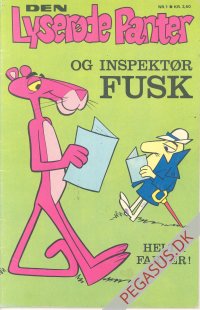 Den Lyser&oslash;de Panter (1974 - 86) 1