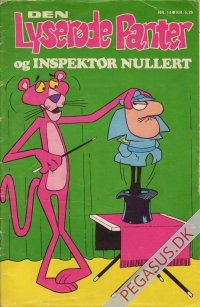 Den Lyser&oslash;de Panter (1974 - 86) 14