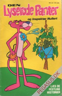 Den Lyser&oslash;de Panter (1974 - 86) 26