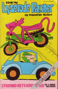 Den Lyser&oslash;de Panter (1974 - 86) 27