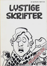 Lystige skrifter 1