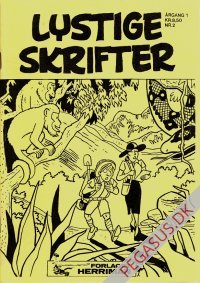 Lystige skrifter 2