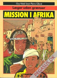 Læger uden grænser : Mission i Afrika