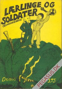 L&aelig;rlinge og soldater