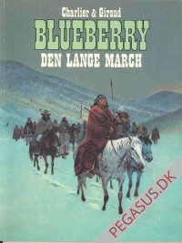 L&oslash;jtnant Blueberry 19: Den lange march