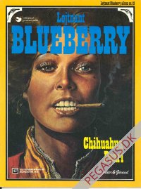 Løjtnant Blueberry 13: Chihuahua Pearl