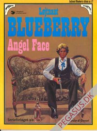 L&oslash;jtnant Blueberry 17: Angel Face