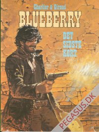 Løjtnant Blueberry 21: Det sidste kort