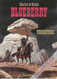 L&oslash;jtnant Blueberry 25: Tombstone