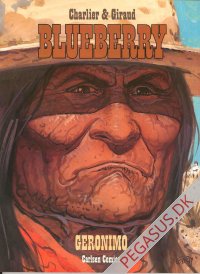 Løjtnant Blueberry 26: Geronimo