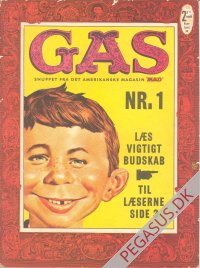 Mad (1962-71) 1962 1