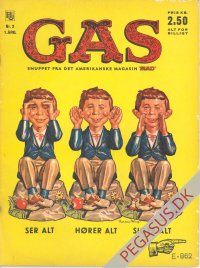 Mad (1962-71) 1962 2