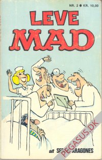 Mad pocketbog 2: Leve Mad