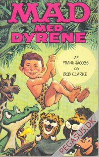 Mad pocketbog 29: Mad med dyrene