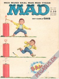 Mad (1962-71) 1965 1