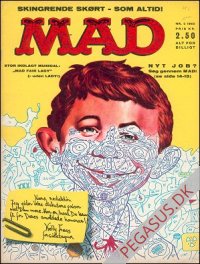 Mad (1962-71) 1965 2