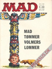 Mad (1962-71) 1965 3