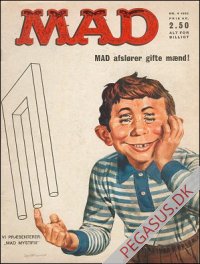 Mad (1962-71) 1965 4
