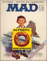 Mad (1962-71) 1965 5
